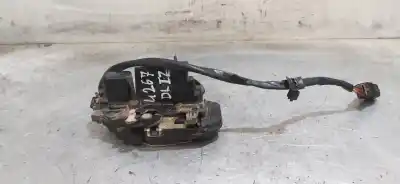 Second-hand car spare part left front door lock for kia carens 2.0 turbodiesel cat oem iam references 