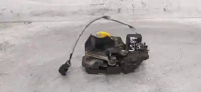 Second-hand car spare part rear right door lock for kia carens 2.0 turbodiesel cat oem iam references 