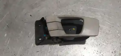Second-hand car spare part interior left rear handle for kia carens 2.0 turbodiesel cat oem iam references 0k2fa59330
