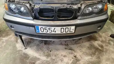 Peça sobressalente para automóvel em segunda mão para choques dianteiro por bmw serie 3 berlina (e46) 320d referências oem iam 