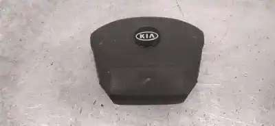 Second-hand car spare part front left air bag for kia carens 2.0 turbodiesel cat oem iam references 0k2fc57k00gw