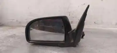 Second-hand car spare part left rearview mirror for kia carens 2.0 turbodiesel cat oem iam references 012192