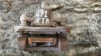 Second-hand car spare part rear right brake caliper for kia cee´d 1.6 crdi cat oem iam references 