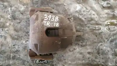 Peça sobressalente para automóvel em segunda mão pinça de travão traseira esquerda por bmw serie 5 berlina (e39) 525tds referências oem iam 4010298