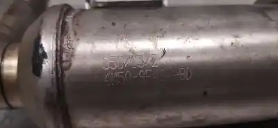Pezzo di ricambio per auto di seconda mano raffreddatore egr per ford transit connect (tc7) furgón (2006->) riferimenti oem iam 4m5q9f464  