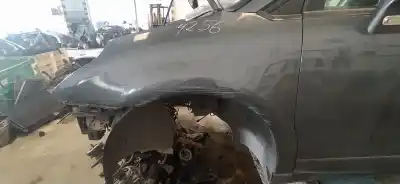 Second-hand car spare part LEFT FRONT FIN for CITROEN C4 COUPE  OEM IAM references   