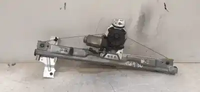 Peça sobressalente para automóvel em segunda mão elevador de vidros dianteiro direito por peugeot 207 sport referências oem iam 96811822