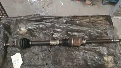 Second-hand car spare part front right transmission for citroen c4 coupe cool oem iam references 9680994580