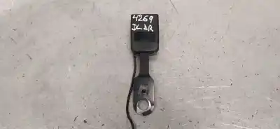 Peça sobressalente para automóvel em segunda mão cinto de segurança dianteiro direito por peugeot 207 sport referências oem iam b3401