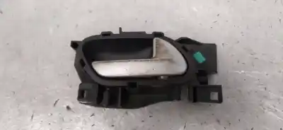 Peça sobressalente para automóvel em segunda mão puxador interior dianteiro direito por peugeot 207 sport referências oem iam 96802455vv