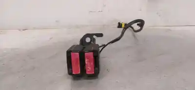 Peça sobressalente para automóvel em segunda mão cinto de segurança traseiro direito por peugeot 207 sport referências oem iam 6145842