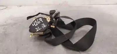 Peça sobressalente para automóvel em segunda mão cinto de segurança dianteiro esquerdo por peugeot 207 sport referências oem iam 96498059xx