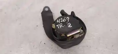Peça sobressalente para automóvel em segunda mão cinto de segurança traseiro esquerdo por peugeot 207 sport referências oem iam 96498076xx