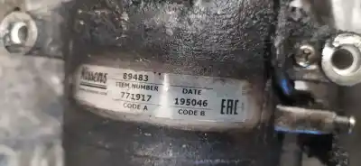 Автозапчасти б/у компрессор кондиционера воздуха за bmw serie 3 berlina (e46) 320d ссылки oem iam 89483  771917