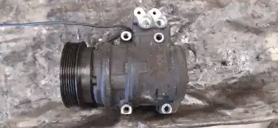 Second-hand car spare part air conditioning compressor for kia carens 2.0 turbodiesel cat oem iam references 1625019100
