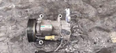 Second-hand car spare part air conditioning compressor for citroen c4 coupe cool oem iam references 0592408634