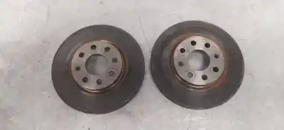 Автозапчастина б/у передній гальмовий диск для opel corsa d cosmo посилання на oem iam   