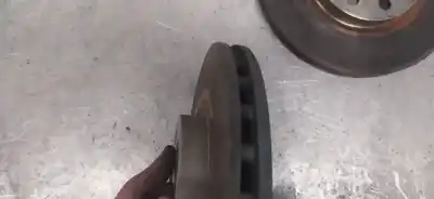 Автозапчастина б/у передній гальмовий диск для opel corsa d cosmo посилання на oem iam   