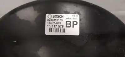 Second-hand car spare part brake servo for opel corsa d cosmo oem iam references 13317576  0204051133