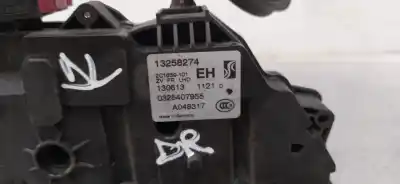 Автозапчастина б/у замок передній праві двері для opel corsa d cosmo посилання на oem iam 13258274  0325407955