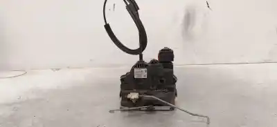 Автозапчастина б/у замок передніх дверей лівий для opel corsa d cosmo посилання на oem iam 13258271