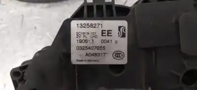 Автозапчасти б/у замок левой передней двери за opel corsa d cosmo ссылки oem iam 13258271  0325407955