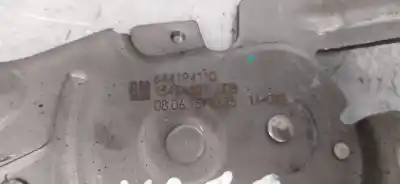 Автозапчастина б/у важіль ручного гальма для opel corsa d cosmo посилання на oem iam 644194110  13426301008