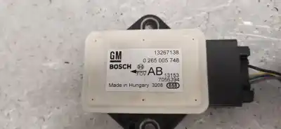 Автозапчастина б/у датчик для opel corsa d cosmo посилання на oem iam 13267138  0265005748