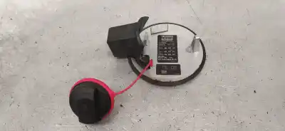 Pezzo di ricambio per auto di seconda mano tappo esterno del carburante per opel corsa d cosmo riferimenti oem iam 468435664  13183306