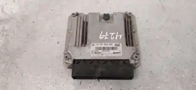 Автозапчастина б/у ебу контролер двигуна для opel corsa d cosmo посилання на oem iam 55593981