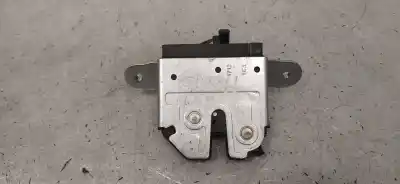 Автозапчастина б/у замок багажника / ворот для opel corsa d cosmo посилання на oem iam 13317445