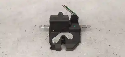 Автозапчастина б/у замок багажника / ворот для opel corsa d cosmo посилання на oem iam 13317445 105526 430036418