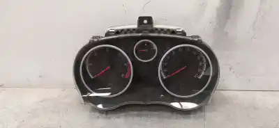 Автозапчастина б/у панель інструментів для opel corsa d cosmo посилання на oem iam p0013373014