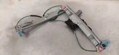 Автозапчастина б/у регулятор переднього правого скла для opel corsa d cosmo посилання на oem iam 541613212  