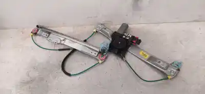 Автозапчастина б/у регулятор вікна передній лівий для opel corsa d cosmo посилання на oem iam 541613212