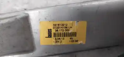 Автозапчасти б/у регулятор стекла переднего левого за opel corsa d cosmo ссылки oem iam 541613212  013314156lh