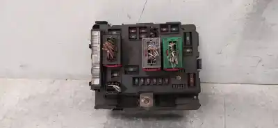Gebrauchtes Autoersatzteil RELAIS SICHERUNGSKASTEN Multifunktionsrelais zum CITROEN C5 BERLINA  OEM-IAM-Referenzen 9641258080  