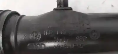 Автозапчастина б/у труба для volkswagen golf v berlina (1k1) 1.9 tdi посилання на oem iam 1k0145762  1k0145770