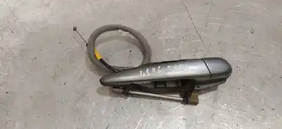 Peça sobressalente para automóvel em segunda mão puxador exterior frente direito por bmw serie 3 berlina (e46) 320d referências oem iam 51218253454