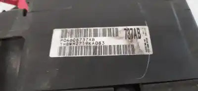 Pezzo di ricambio per auto di seconda mano scatola relè/fusibili per chrysler stratus berlina (ja) 2.0 le riferimenti oem iam p04608737ab  