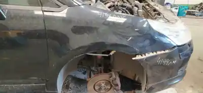 Peça sobressalente para automóvel em segunda mão guarda-lamas dianteiro direito por citroen c4 coupe vts referências oem iam 