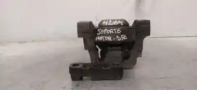 Peça sobressalente para automóvel em segunda mão suporte direito do motor por peugeot 207 sport referências oem iam 