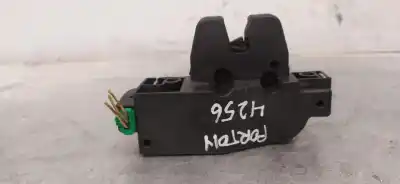 Pièce détachée automobile d'occasion COFFRE / SERRURE DE PORTE pour CITROEN C4 COUPE  Références OEM IAM 9652301980  