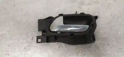 Second-hand car spare part interior left front handle for citroen c4 coupe cool oem iam references 96435311vd