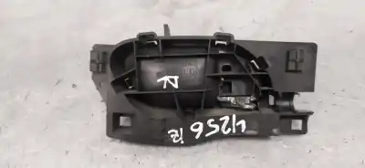 Second-hand car spare part interior left front handle for citroen c4 coupe cool oem iam references 96435311vd  