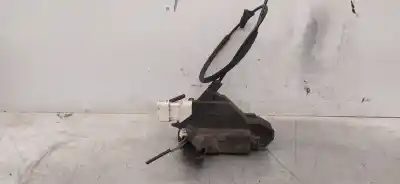 Second-hand car spare part left front door lock for citroen c4 coupe cool oem iam references 9683417180