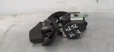 Second-hand car spare part front left seat belt for citroen c4 coupe cool oem iam references 8020246