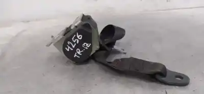 Second-hand car spare part rear left seat belt for citroen c4 coupe cool oem iam references 8034027