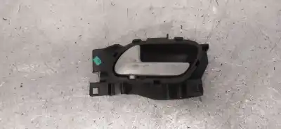 Peça sobressalente para automóvel em segunda mão puxador interior dianteiro esquerdo por peugeot 207 sport referências oem iam 96802456vv