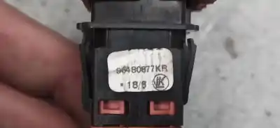 Second-hand car spare part switch for citroen c4 coupe cool oem iam references 96480877kr  